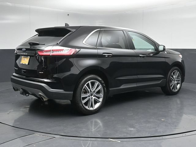 Certified 2024 Ford Edge Titanium w/ Equipment Group 301A AWD/4WD image 7