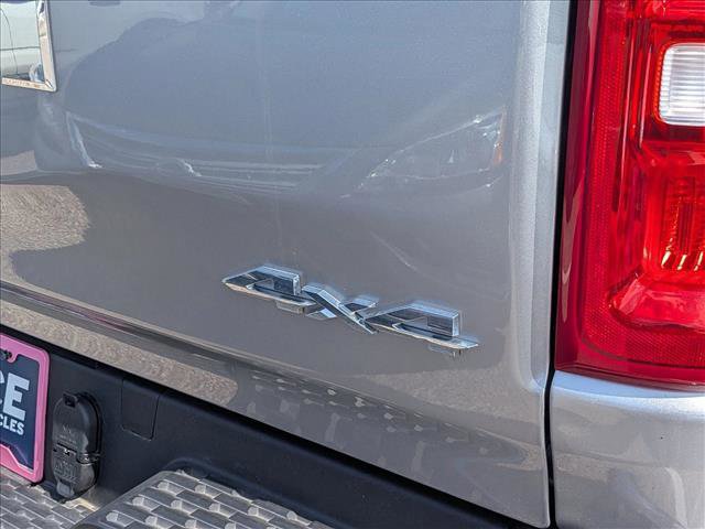 Used 2025 RAM 1500 Big Horn AWD/4WD image 20