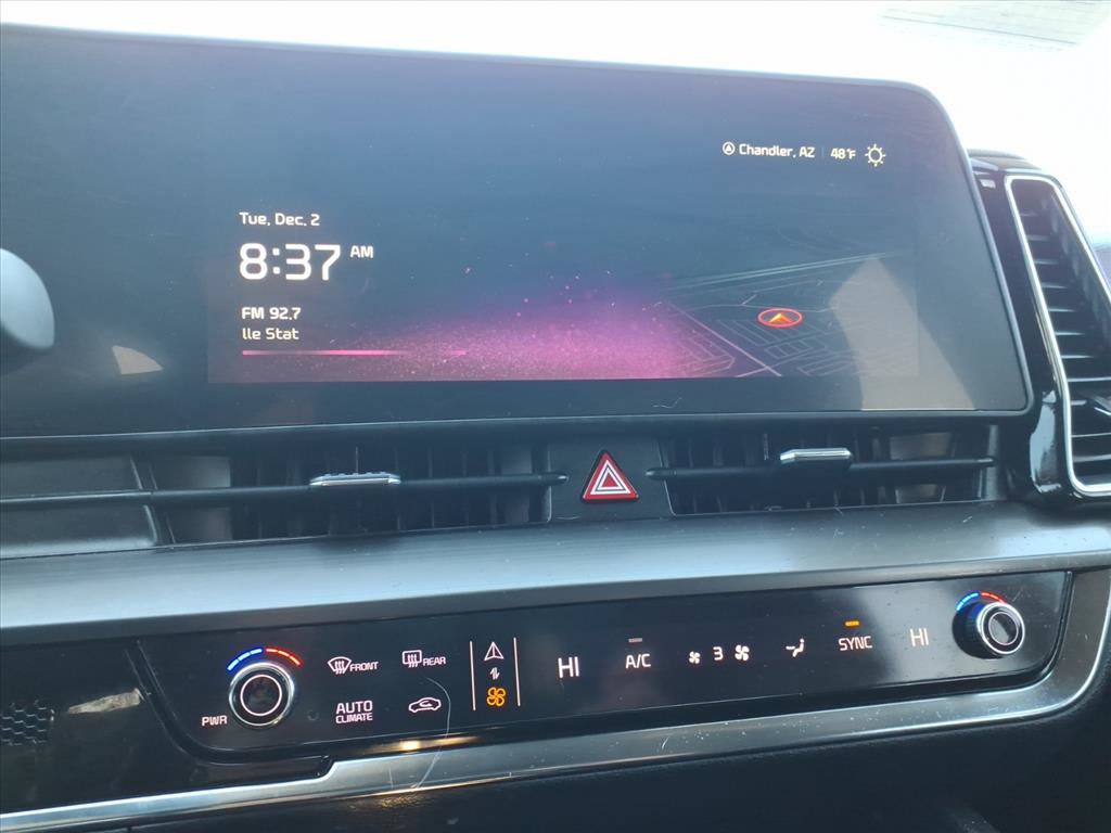 Used 2023 Kia Sportage EX image 23