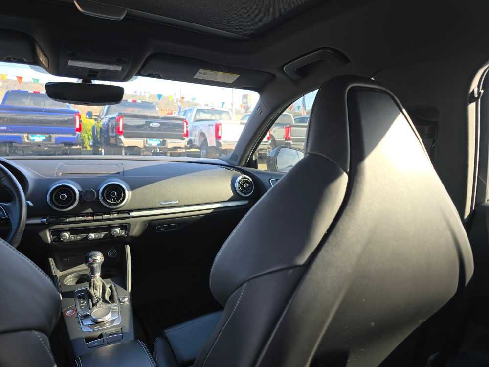Used 2018 Audi S3 Premium Plus w/ Technology Package image 15