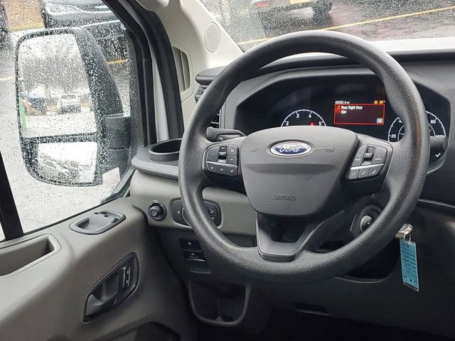 Certified 2023 Ford Transit 350 XLT image 21