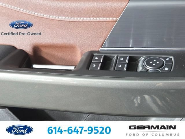 Certified 2023 Ford F150 Lariat w/ Equipment Group 502A High AWD/4WD image 29