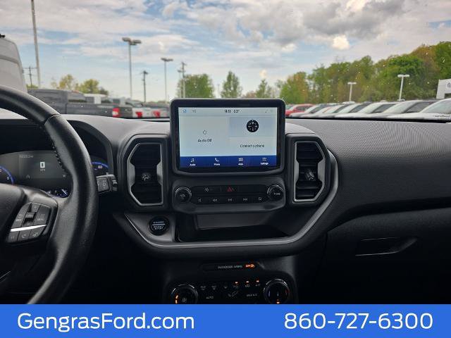 Certified 2023 Ford Bronco Sport Big Bend w/ Convenience Package AWD/4WD image 33