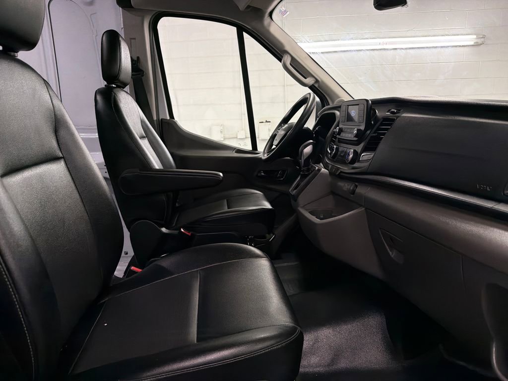 Certified 2023 Ford Transit 250 Medium Roof RWD image 29