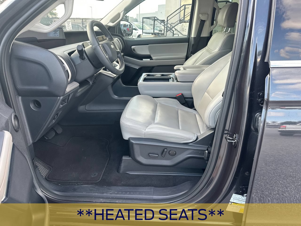 Certified 2025 Ford Expedition Max Active RWD image 10