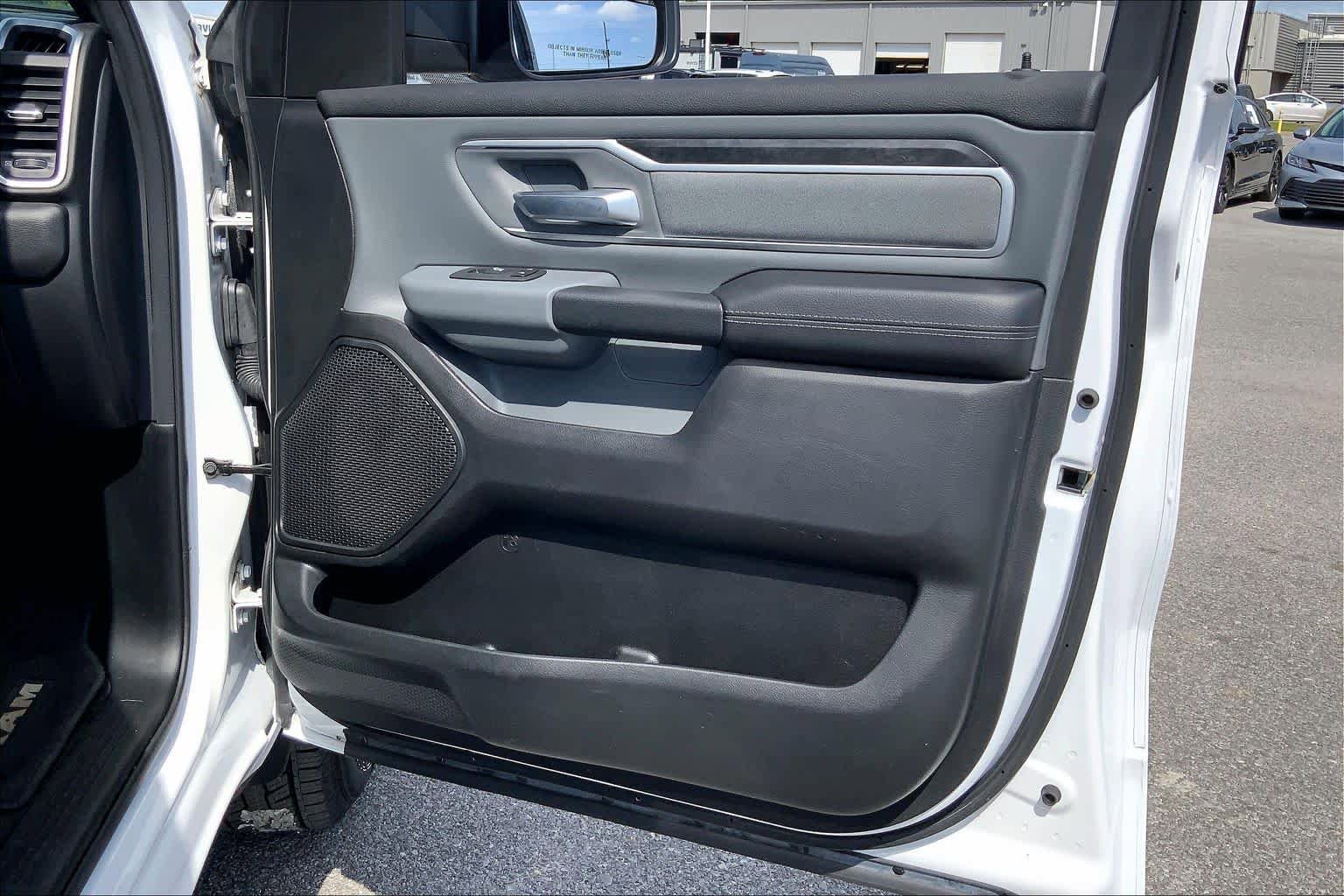 Used 2021 RAM 1500 Big Horn RWD image 22