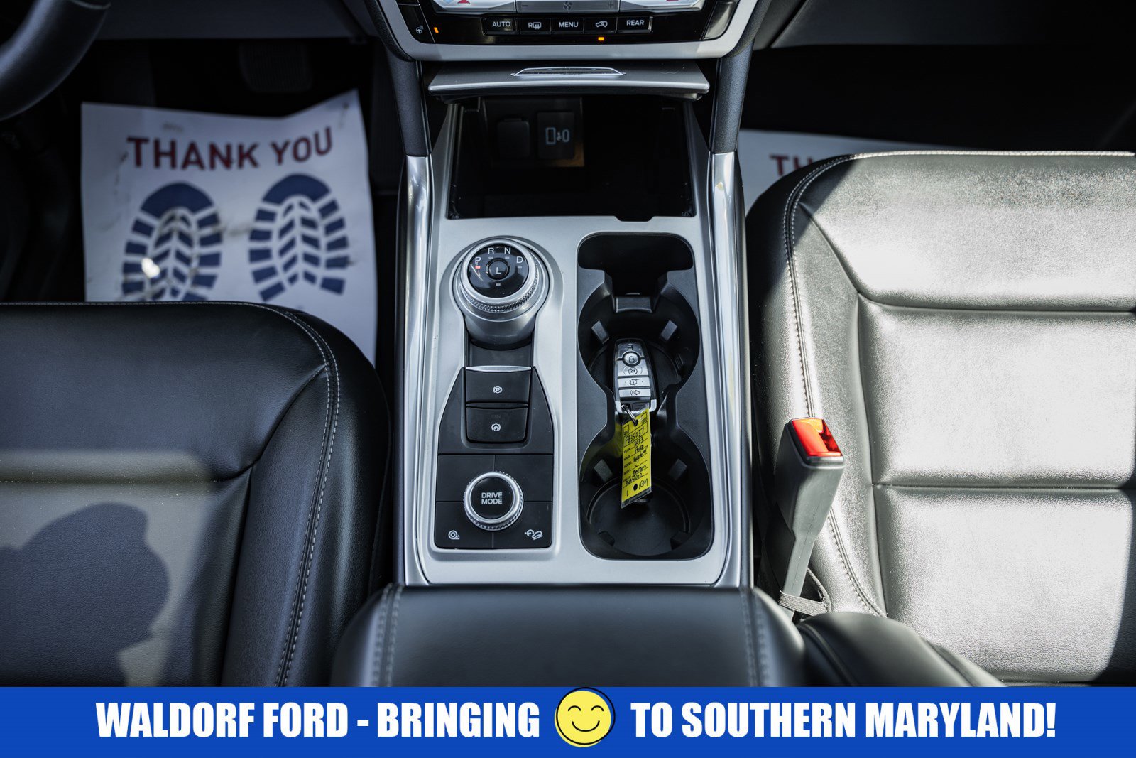 Certified 2023 Ford Explorer XLT w/ Equipment Group 202A image 57