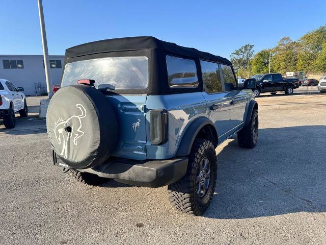 Certified 2023 Ford Bronco Big Bend AWD/4WD image 7