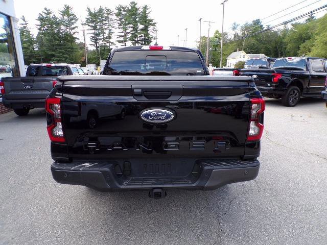 Certified 2024 Ford Ranger Lariat w/ Advanced Towing Package image 4