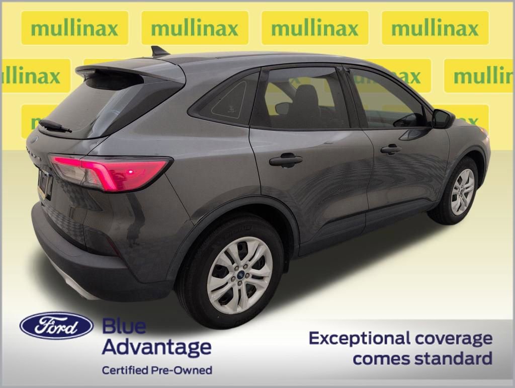 Certified 2020 Ford Escape S image 5