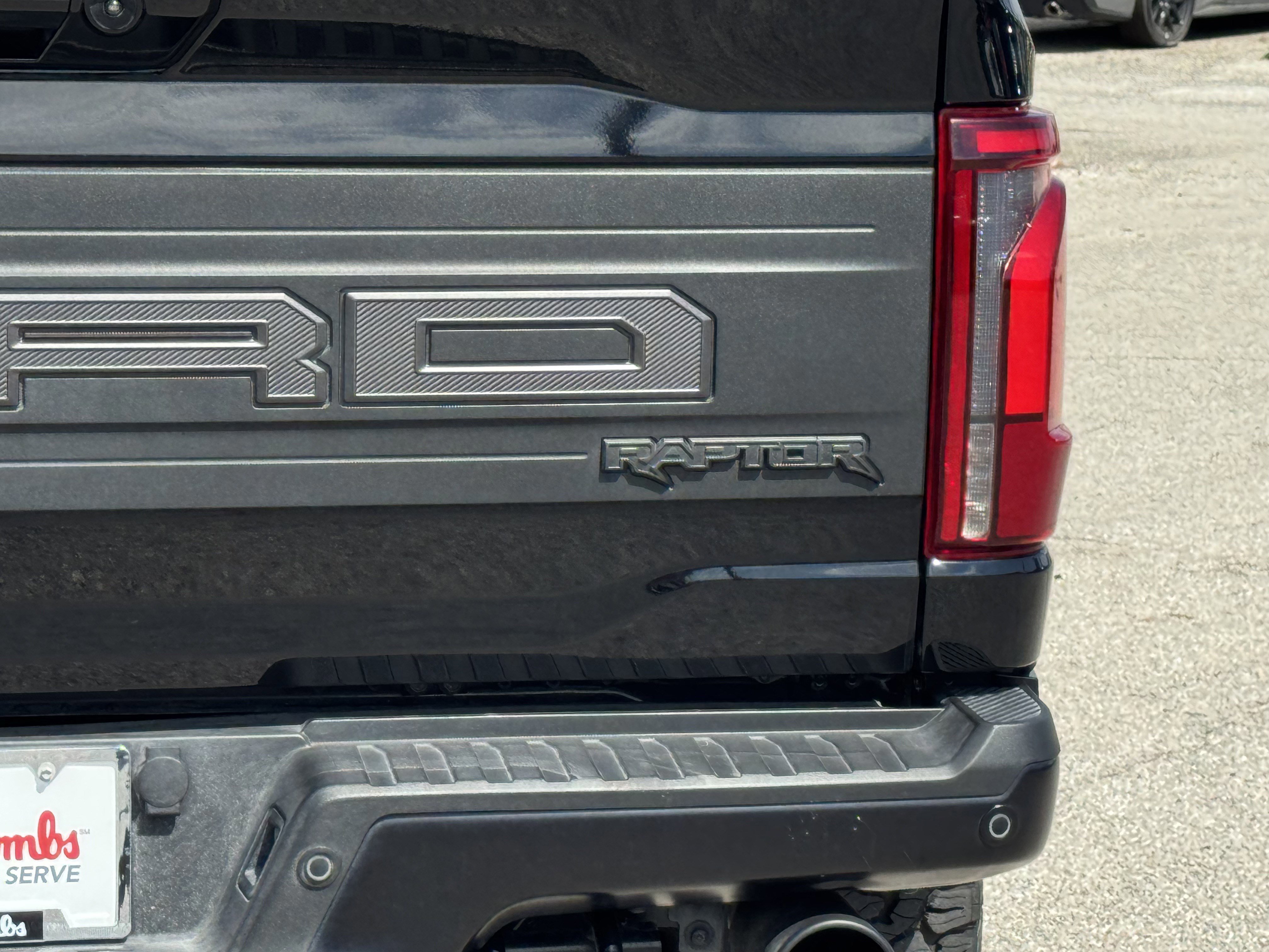 Certified 2025 Ford F150 Raptor image 11