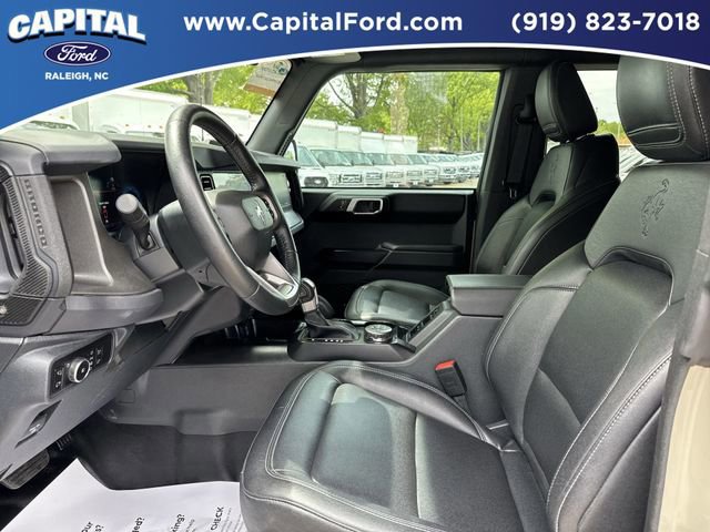 Certified 2025 Ford Bronco Badlands image 24