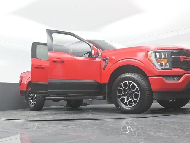 Certified 2023 Ford F150 Lariat AWD/4WD image 33