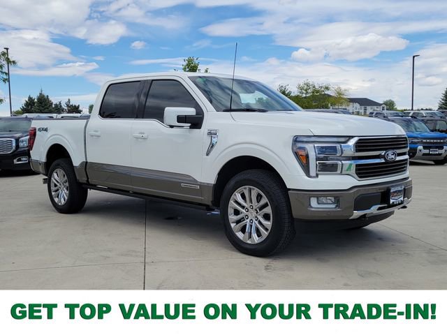 Certified 2025 Ford F150 King Ranch