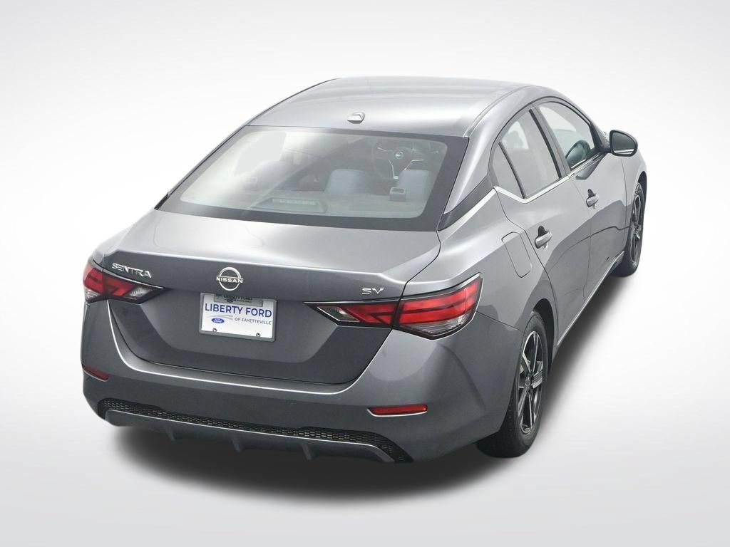 Used 2024 Nissan Sentra SV FWD image 35