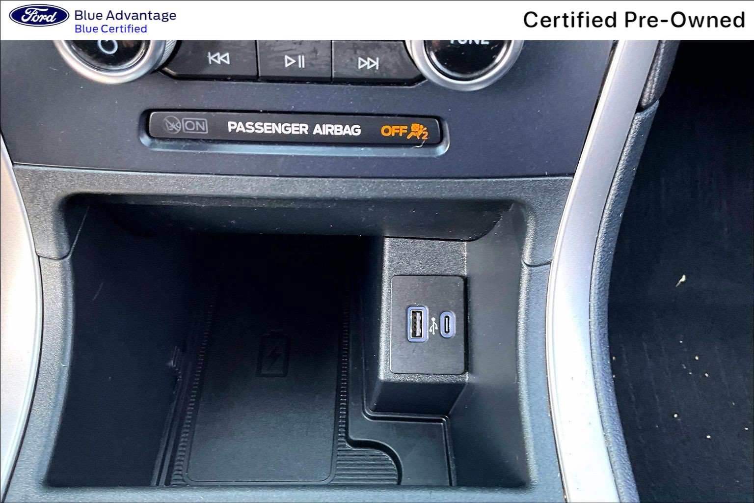 Certified 2023 Ford Edge SEL w/ Convenience Package AWD/4WD image 40