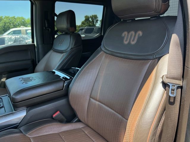 Certified 2021 Ford F150 King Ranch w/ Equipment Group 601A High AWD/4WD image 35