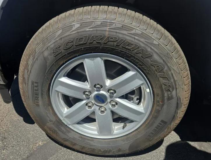 Certified 2025 Ford F150 XL w/ Equipment Group 103A High AWD/4WD image 2