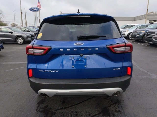 Certified 2023 Ford Escape Platinum image 4