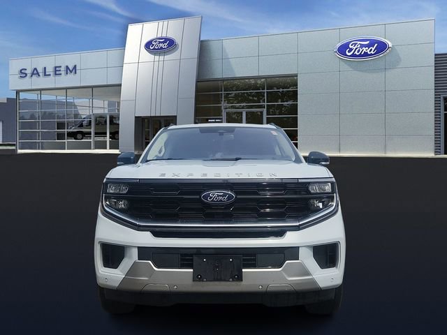 Certified 2025 Ford Expedition Platinum AWD/4WD image 7