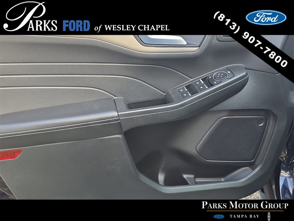 Certified 2021 Ford Escape SEL w/ Technology Package image 17