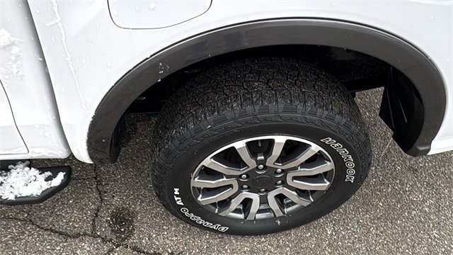 Certified 2021 Ford Ranger Lariat w/ Equipment Group 501A High image 27