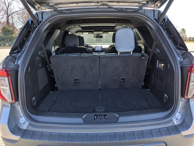 Certified 2023 Ford Explorer Timberline w/ Timberline Technology Package image 31