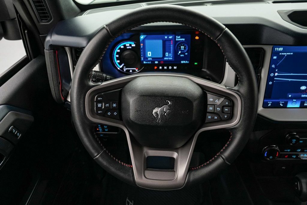 Certified 2024 Ford Bronco Heritage Edition image 17