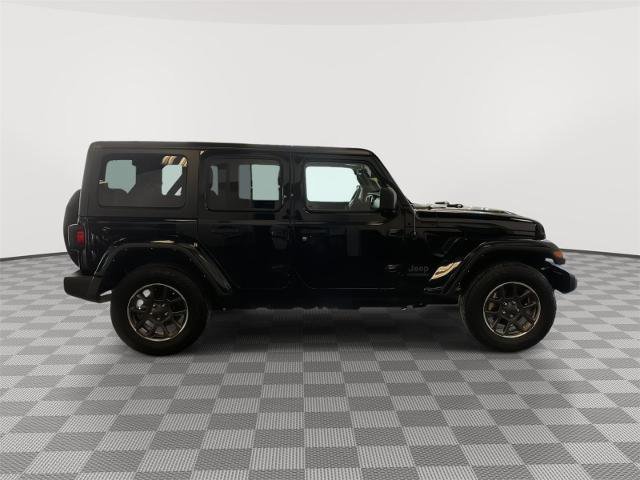 Used 2021 Jeep Wrangler Unlimited Sport image 2