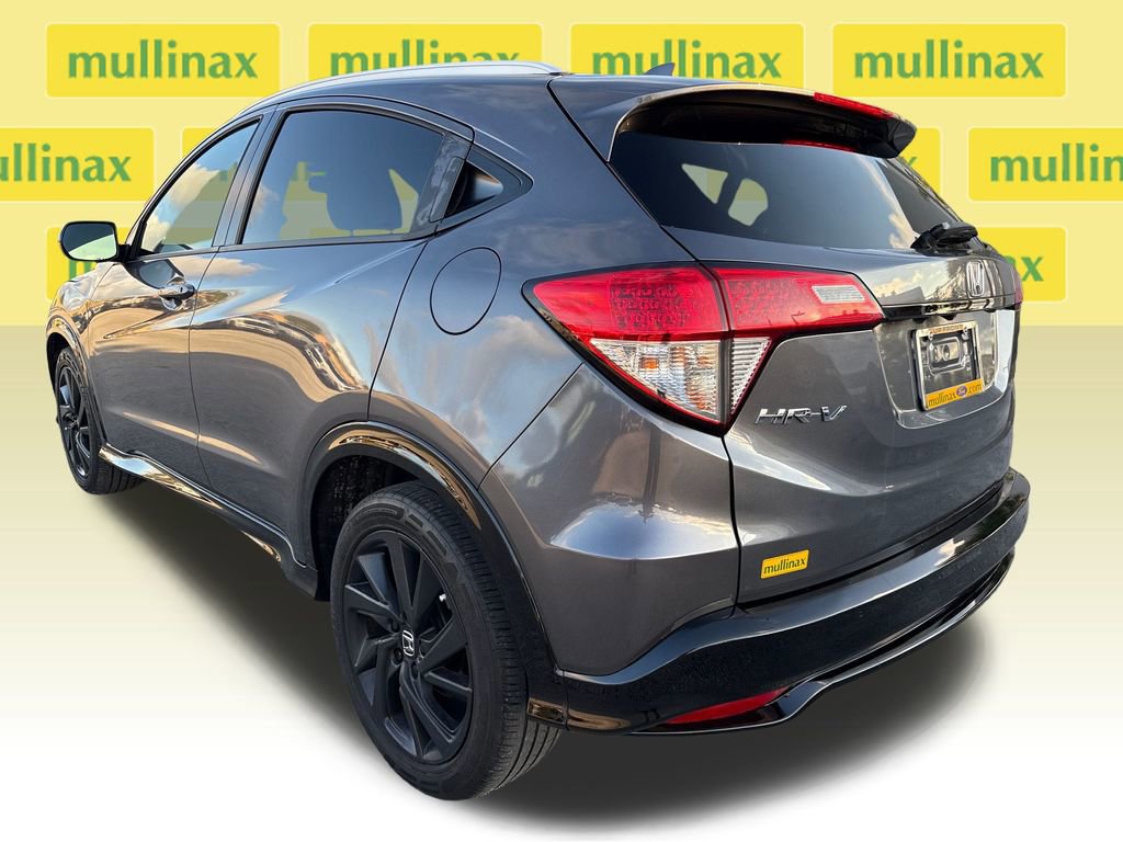 Used 2022 Honda HR-V Sport image 4