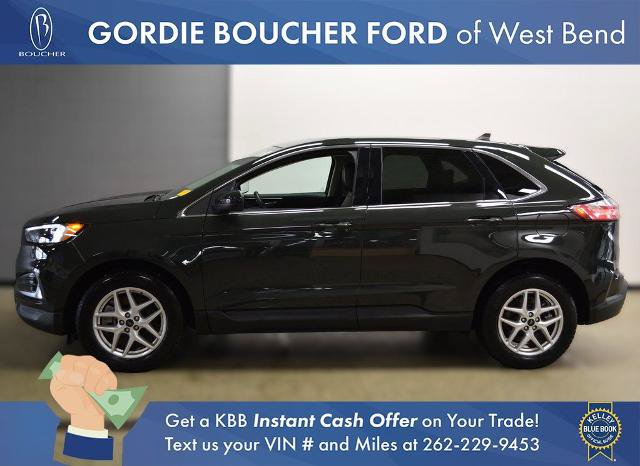 Certified 2024 Ford Edge SEL w/ Convenience Package AWD/4WD image 2
