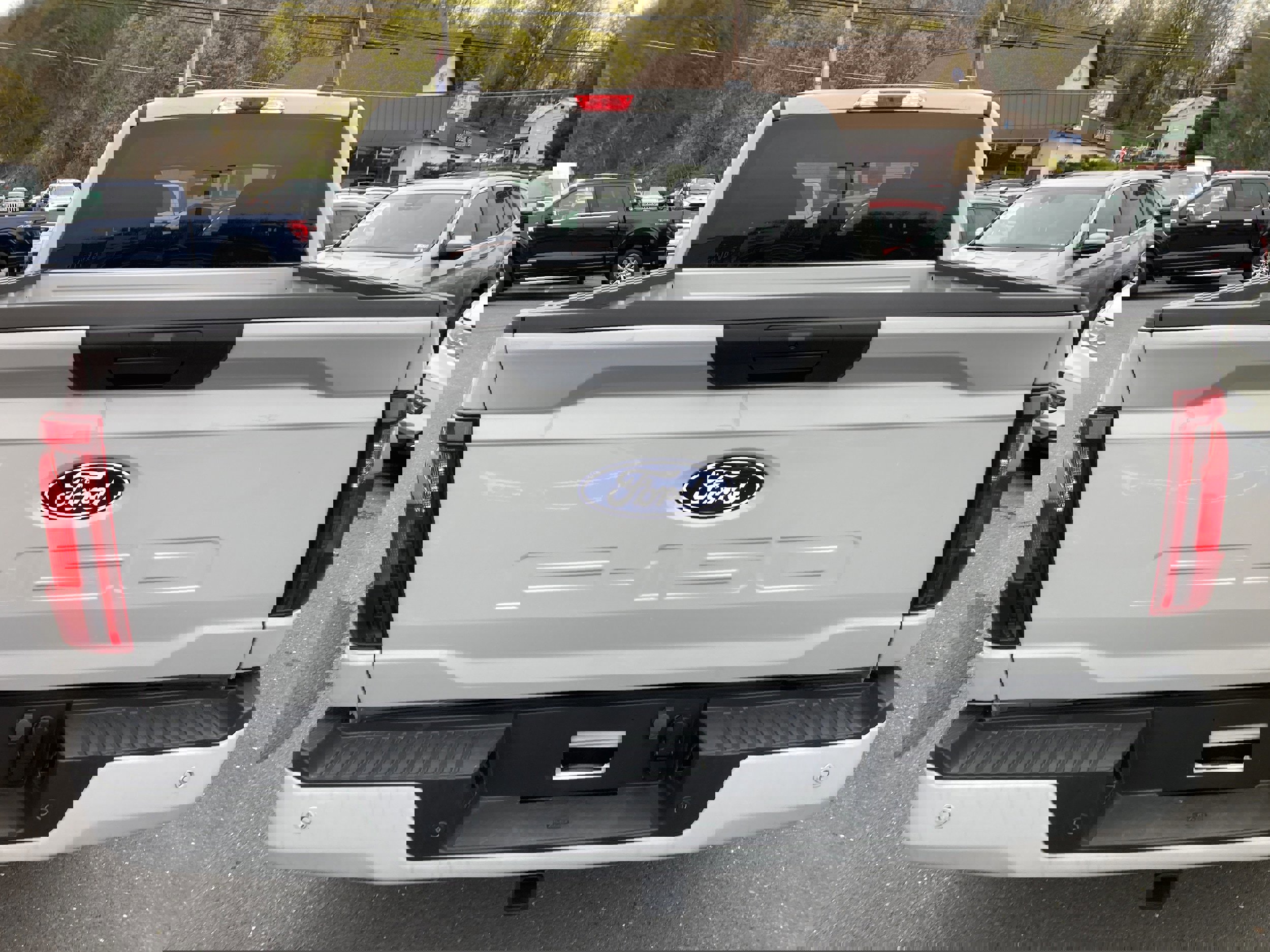 Certified 2024 Ford F150 STX image 3