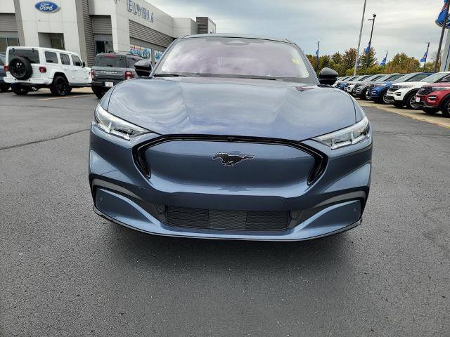 Certified 2021 Ford Mustang Mach-E Premium image 8