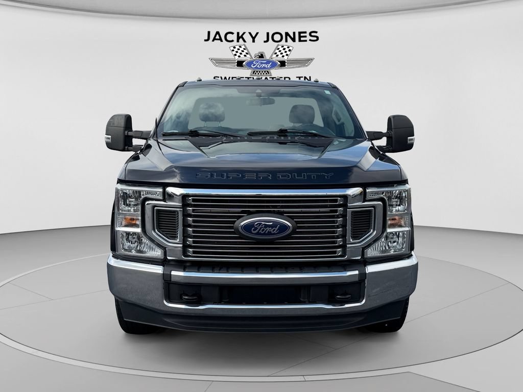 Certified 2022 Ford F350 XLT RWD image 8