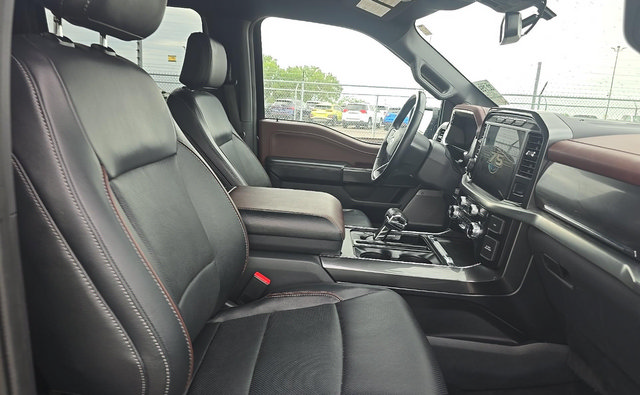 Certified 2023 Ford F150 Lariat AWD/4WD image 8