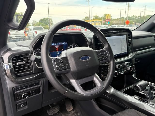 Certified 2023 Ford F150 XLT w/ Equipment Group 302A High AWD/4WD image 4