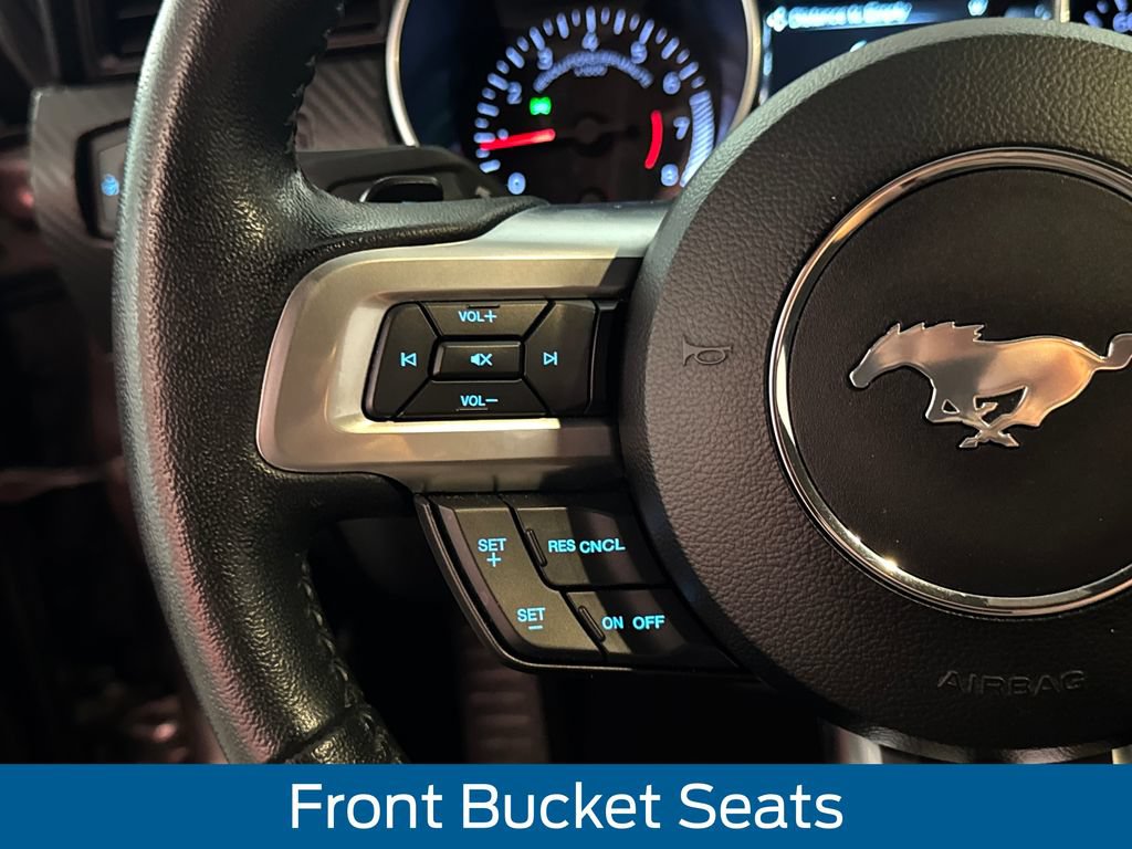 Certified 2019 Ford Mustang Coupe RWD image 20