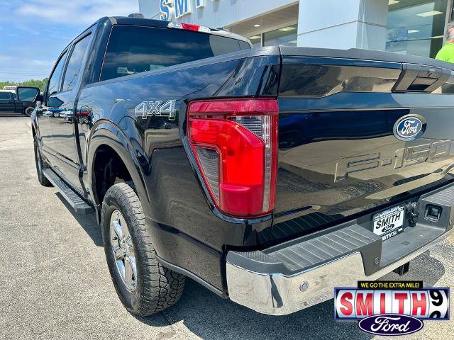 Certified 2025 Ford F150 XLT w/ Equipment Group 301A Standard AWD/4WD image 8