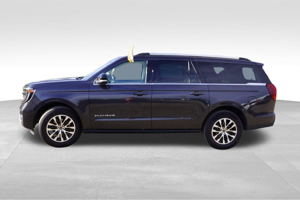 Certified 2025 Ford Expedition Max Platinum AWD/4WD image 9