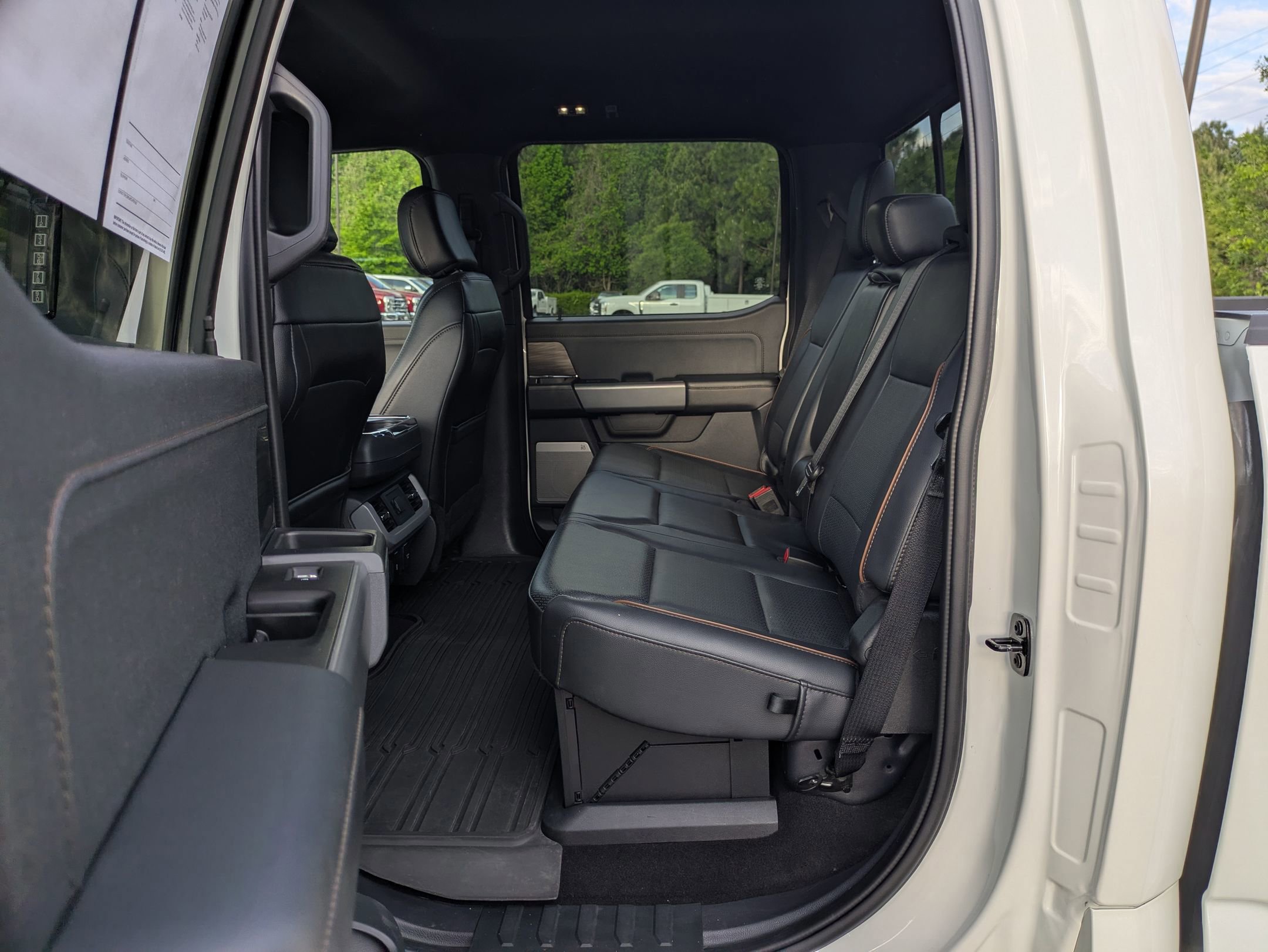 Certified 2024 Ford F150 Lariat w/ Bed Utility Package AWD/4WD image 32