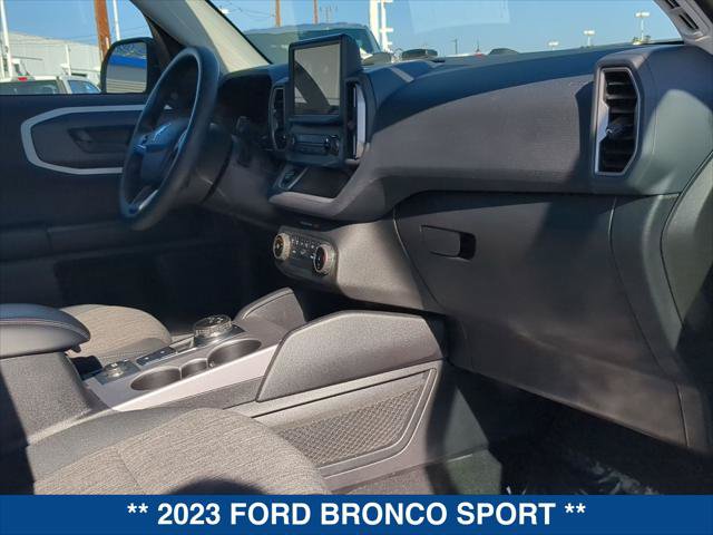 Certified 2023 Ford Bronco Sport Big Bend AWD/4WD image 23