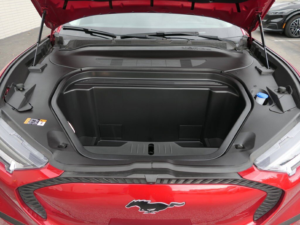 Certified 2023 Ford Mustang Mach-E Select RWD image 28