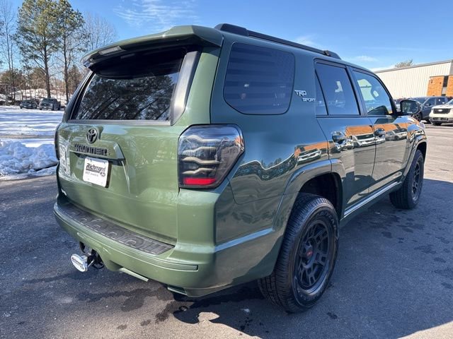 Used 2022 Toyota 4Runner TRD Sport w/ Technology Package image 5