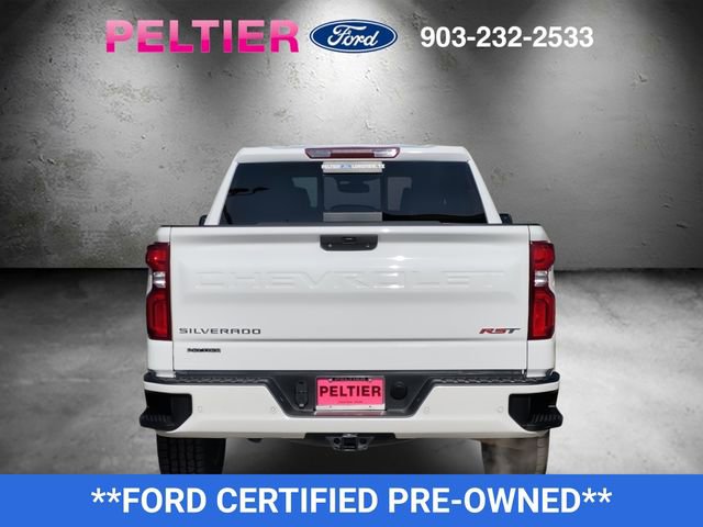 Used 2020 Chevrolet Silverado 1500 RST w/ Texas Edition image 5