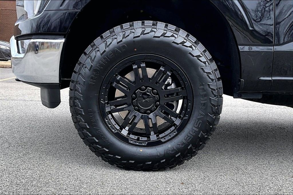 Certified 2023 Ford F150 XLT AWD/4WD image 9