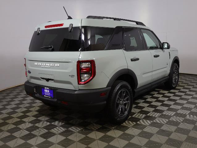 Certified 2024 Ford Bronco Sport Big Bend w/ Convenience Package AWD/4WD image 6