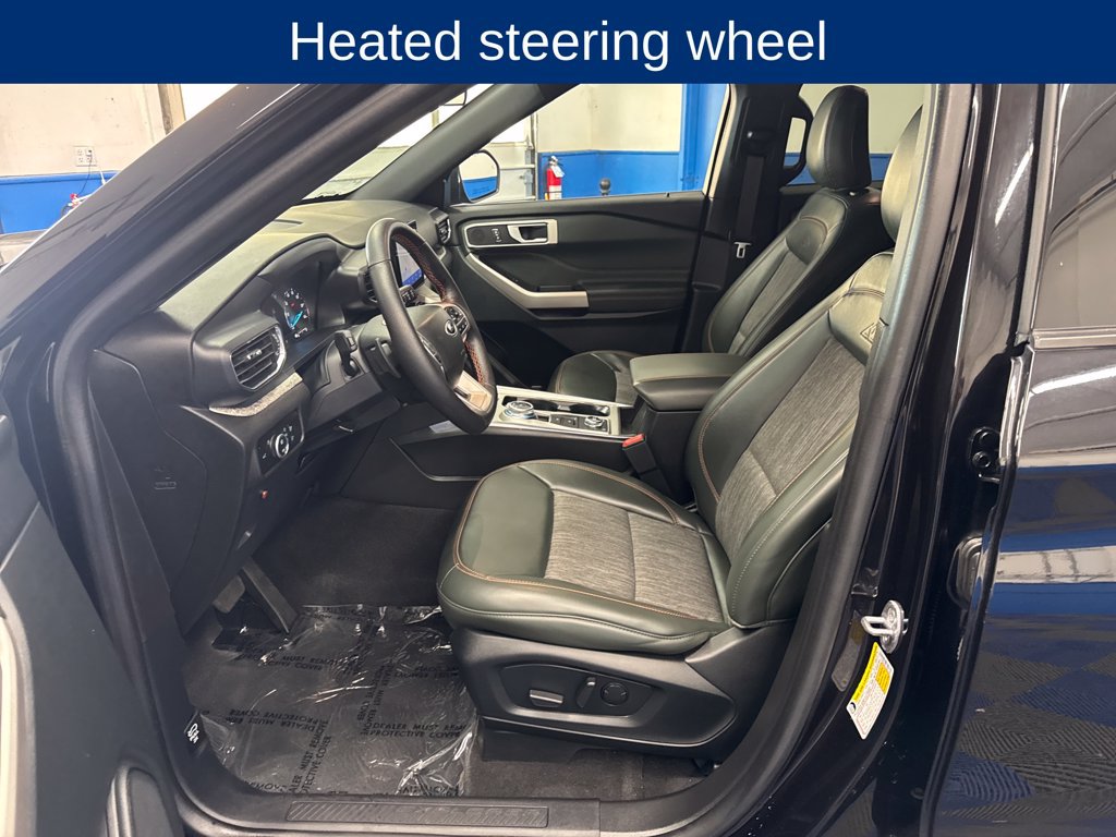 Certified 2023 Ford Explorer Timberline AWD/4WD image 10