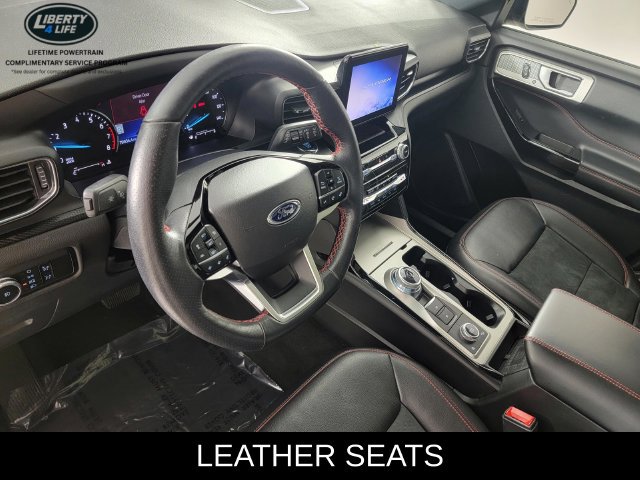 Certified 2023 Ford Explorer ST-Line w/ Class IV Trailer Tow Package AWD/4WD image 12
