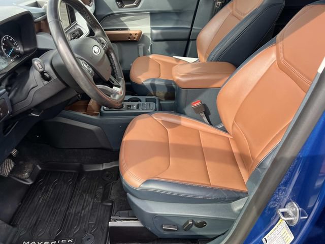 Certified 2024 Ford Maverick Lariat FWD image 19