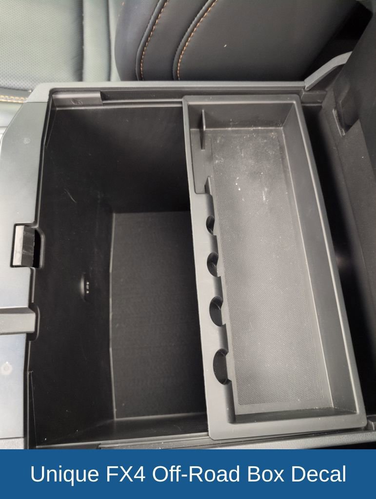 Certified 2024 Ford F250 Platinum w/ FX4 Off-Road Package image 48